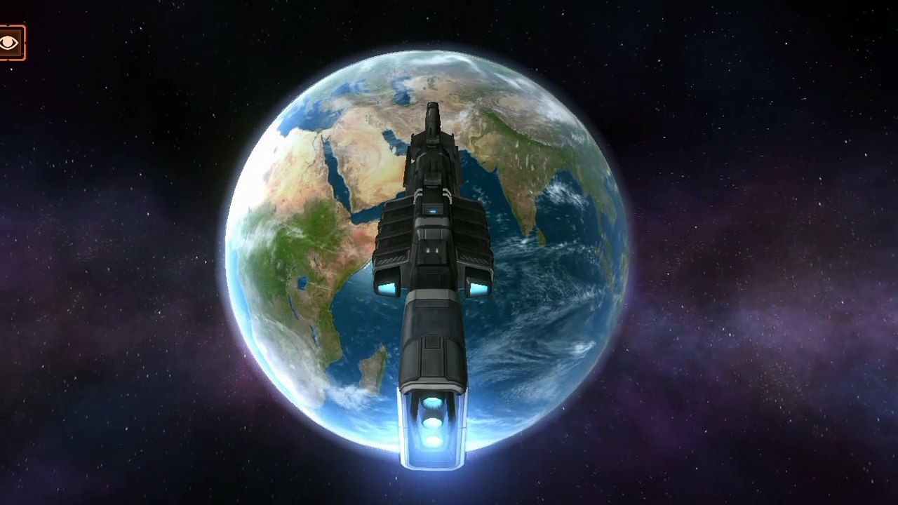 Solar Smash #19 Earth
