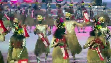 Presiden Jokowi Tutup Peparnas XVI Papua Tahun 2021