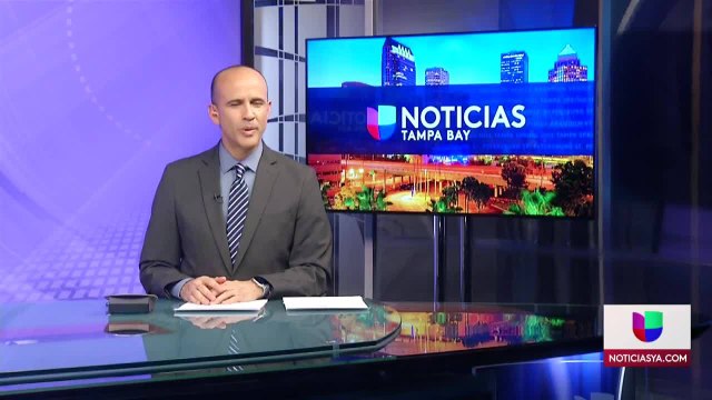 Noticias Tampa 11pm 010621