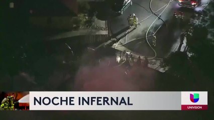 Noche infernal 12-30-20 Guillermo Mendez