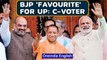 C-Voter survey: BJP favourite in UP polls but zero seats in Punjab | Oneindia News