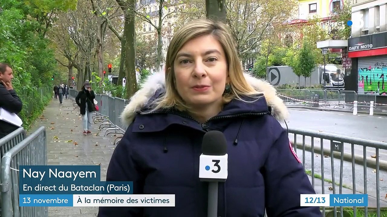 Attentats du 13-Novembre : des commémorations en même temps que le procès