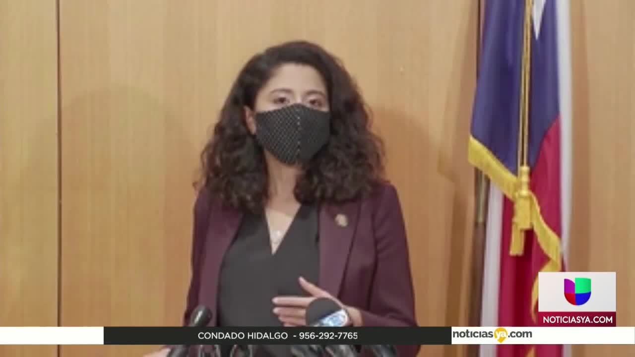 Confirman primer caso de nueva variante de COVID-19 en Texas