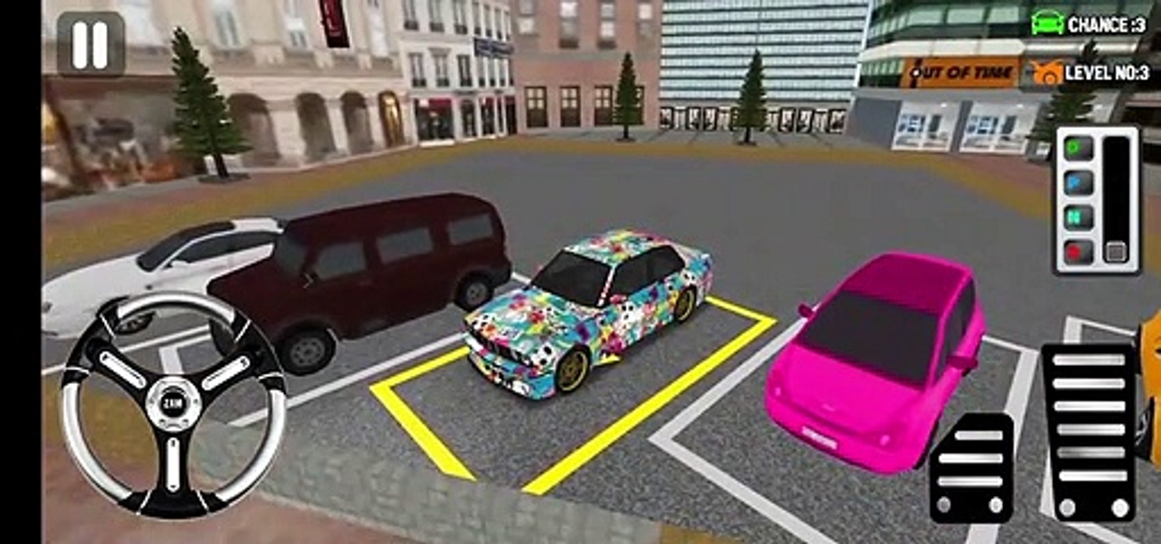 Master of Parking SUV Simulator #7 - Car Game Android gameplay 