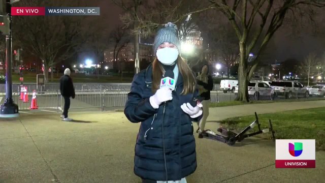 Noticias Washington DC 6pm 010621