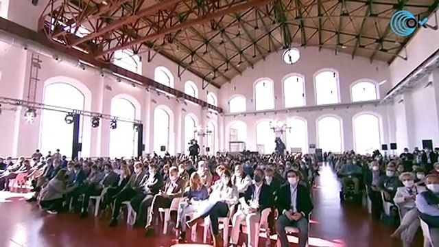 García Egea lamenta que se tiren huevos a Yolanda Díaz pero dice que la gente no aguanta más