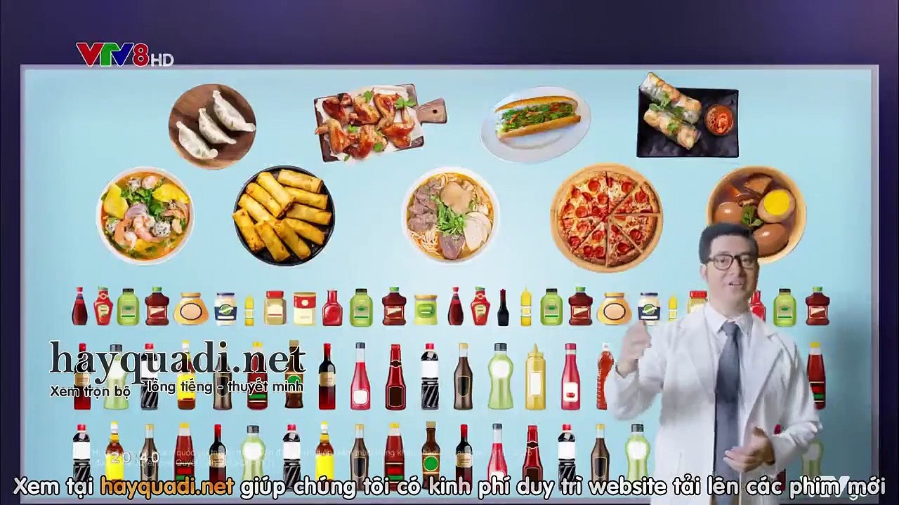 Hẹn Ước Tình Yêu tập 18 - VTV8 lồng tiếng tap 19 - Phim Trung Quốc - Đài Loan - xem phim hen uoc tinh yeu tap 18