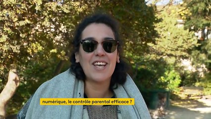 Numérique : le contrôle parental est-il efficace ?
