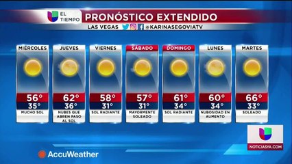 Noticias Nevada 6pm 121520