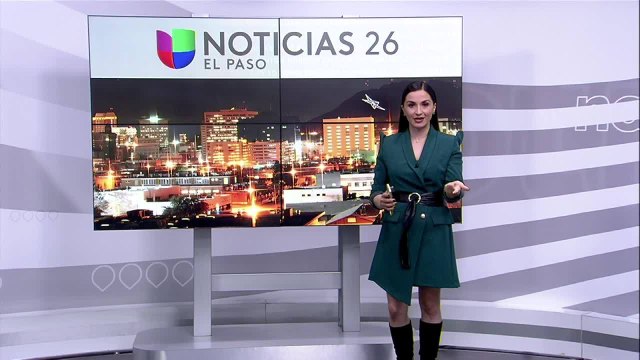 Noticias El Paso 10pm 010621