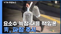'요소수' 늑장 대응 책임론...靑, 파장 주시 / YTN