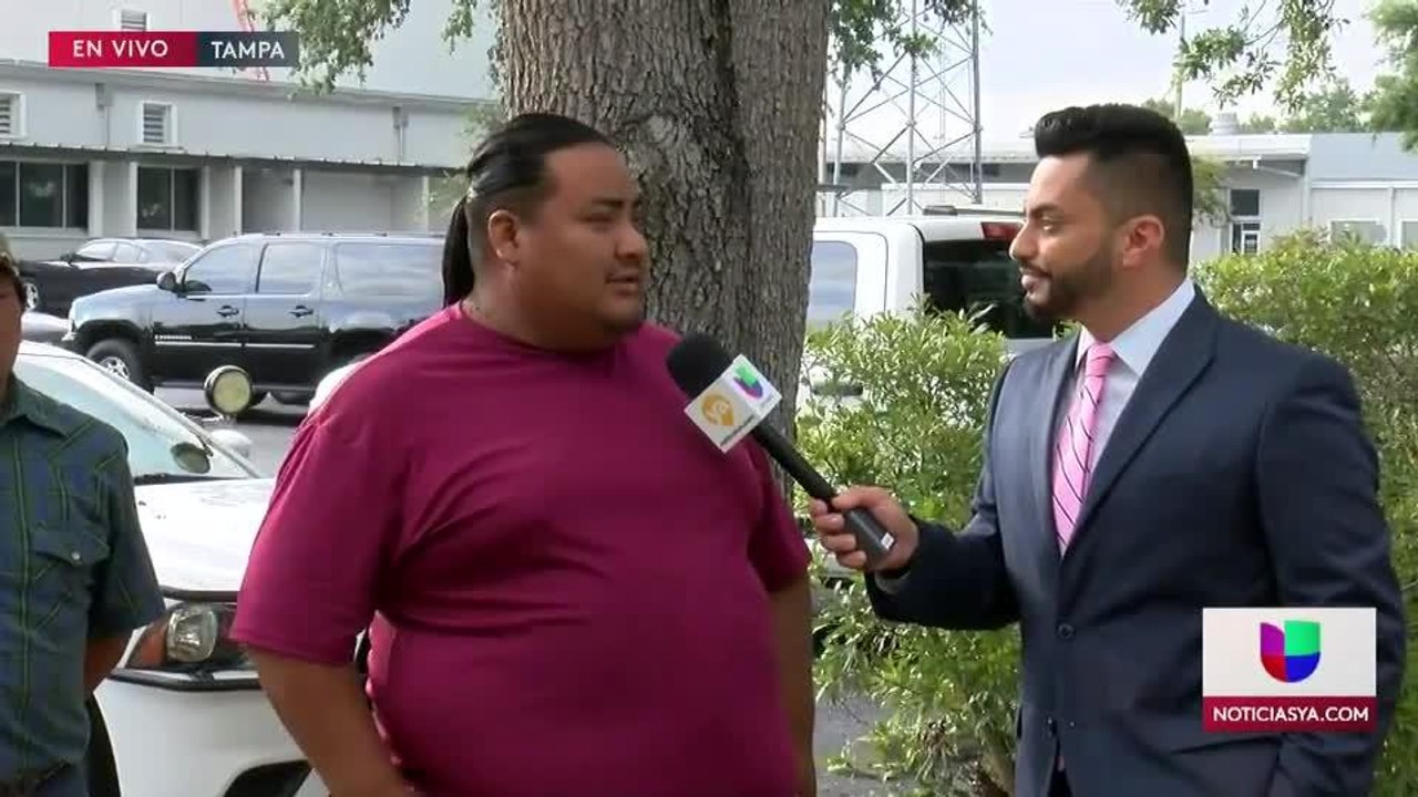 Inmigrantes denuncian 5