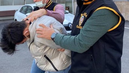 100 bin liralık altında çalan gençten pes dedirten savunma: Ev almak için kuyumcuyu soydum