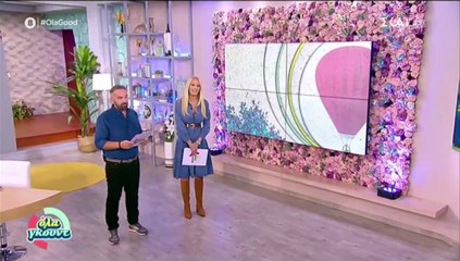 Βαρύ πένθος για τον Δημήτρη Σταρόβα - Η απουσία του από την εκπομπή, Όλα Γκουντ