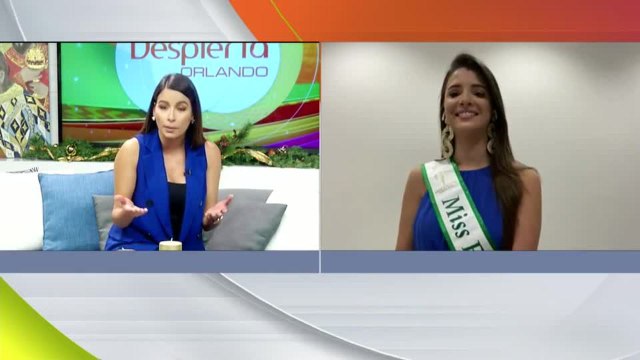 Despierta Orlando 121820 - Miss Earth