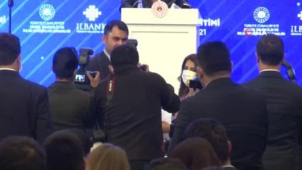 Bakan Kurum: "84 milyonun tamamına dokunan bir Bakanlığız"