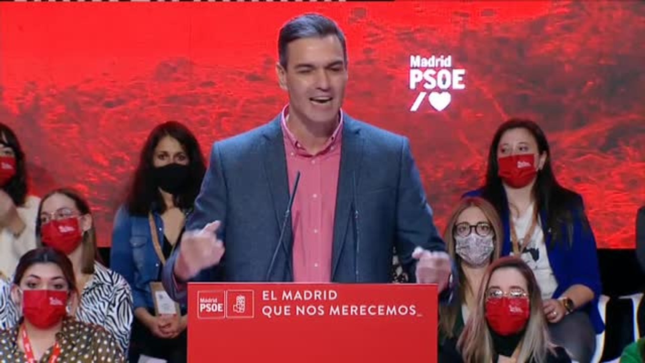 Sánchez defiende "con datos fundados" que estas van a ser las Navidades de la recuperación