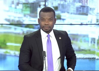 Le 13 Heures de RTI 1 du 13 novembre 2021 par Hermann Guivé