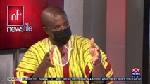 Newsfile on JoyNews (13-11-21)