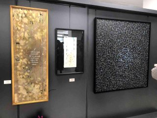 Eyüpsultan'da Geleneksel Sanatçılar Buluşması Özel Sergisi açıldı