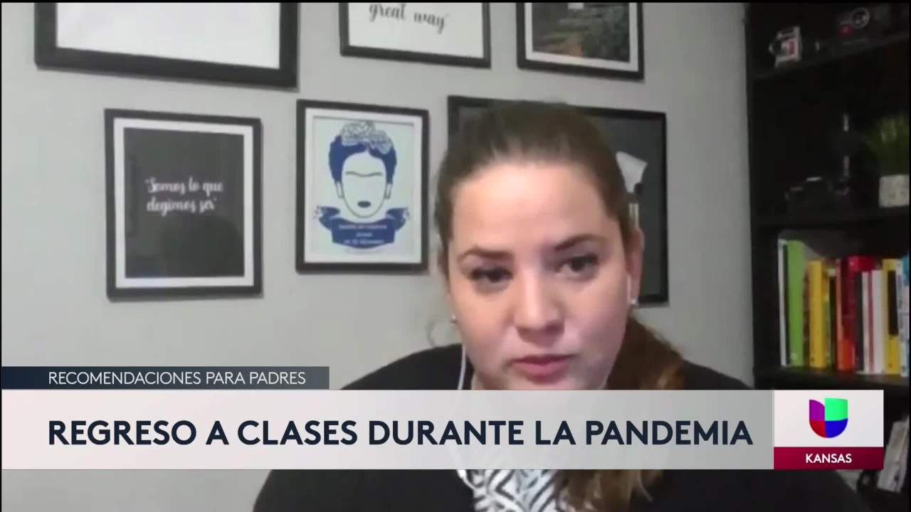 REGRESO A CLASES 2021