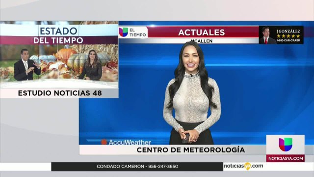 Noticias McAllen 5pm 122220