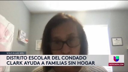 Noticias Univision Nevada a las 6 - Lunes, 4 de enero de 2020