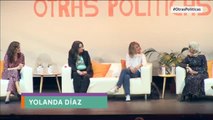 Yolanda Díaz afirma que 