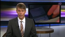 DSB lukker billetsalg på 3 stationer | Jørgen Rasmussen | Brande | Herning | Holstebro | 03-12-2012 | TV MIDTVEST @ TV2 Danmark
