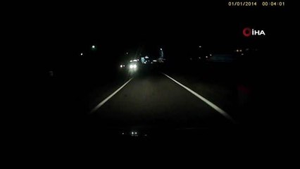 Son dakika haberi! İki kişinin öldüğü kazanın yeni görüntüleri ortaya çıktı