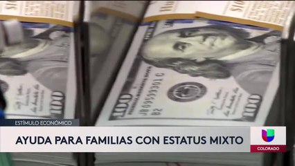 Noticias Univision Colorado a las 5 - Lunes, 28 de diciembre de 2020