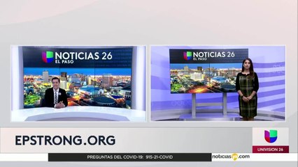 Noticias El Paso 5pm 123120
