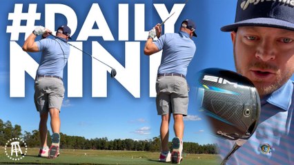 Do TaylorMade Clubs Translate From The Desert To North Carolina?