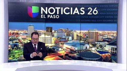 Noticias El Paso 5pm 122820