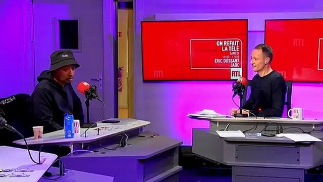 Soprano prépare un nouveau prime sur TF1, avec Camille Combal s'il est d'accord