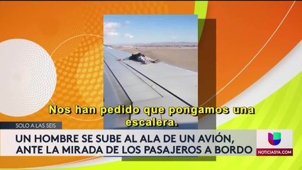 Noticias Univision Nevada a las 6 - Lunes, 14 de diciembre de 2020