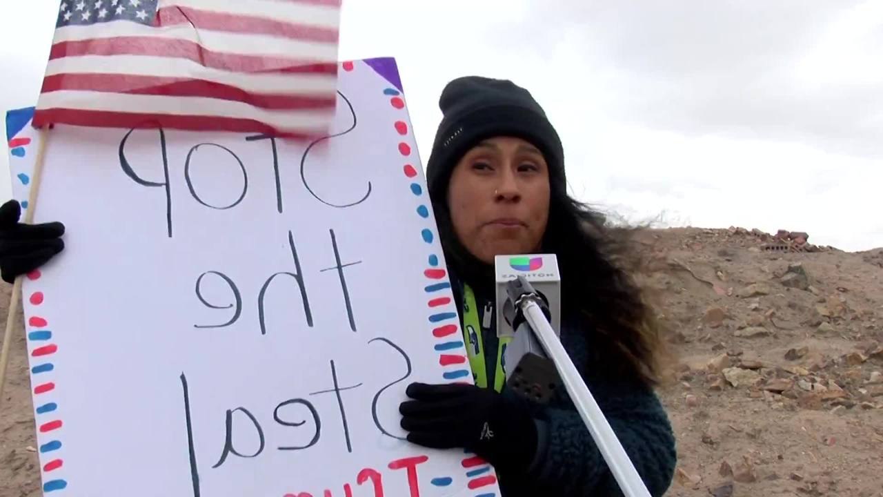 5PM MARCH FOR TRUMP PKG