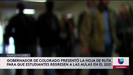 Noticias Univision Colorado a las 5 - Martes, 15 de diciembre de 2020