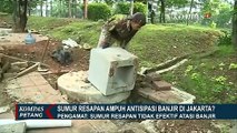 Pemprov DKI Jakarta Buat Sumur Resapan untuk Antisipasi Banjir, Efektifkah?