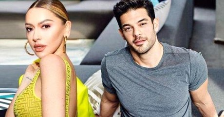 Hadise'nin yeğeni ile birlikte paylaştığı fotoğrafa sevgilisi Mehmet Dinçerler'den olay yorum