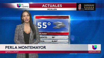 Noticias McAllen 5pm 010121