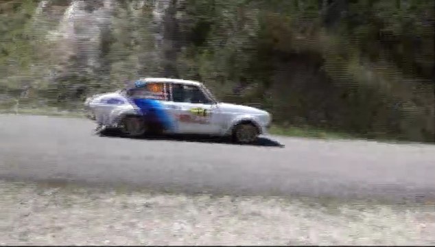 FORD ESCORT MK1 - MK2 - vidéo lulu du jura
