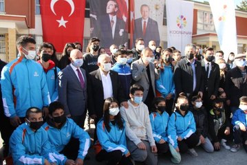 AK Parti'li Özhaseki'den terörle mücadelede kararlılık vurgusu