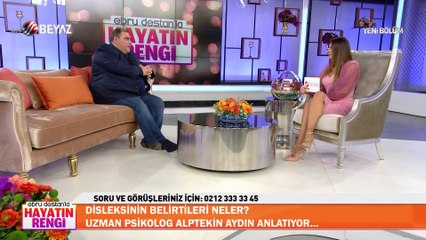 Hayatın Rengi 13 Kasım 2021