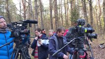 Reforçada polícia na fronteira entre a Polónia e a Bielorrússia