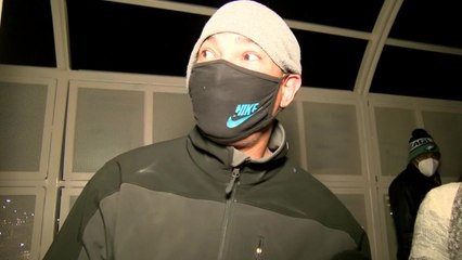 JZ CUBANOS AMOTINADOS PUENTE