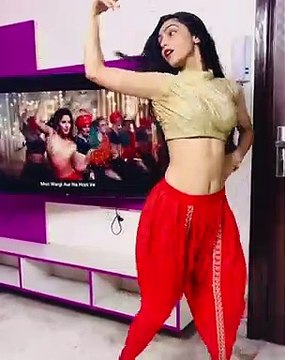 Kala Chasma | Manisha Sati | Dance Cover | Katrina Kaif | Dailymotion Shorts