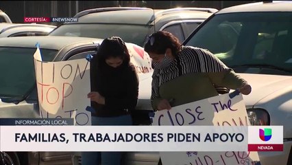 Noticias Univision Nevada a las 11 - Miércoles, 16 de diciembre de 2020