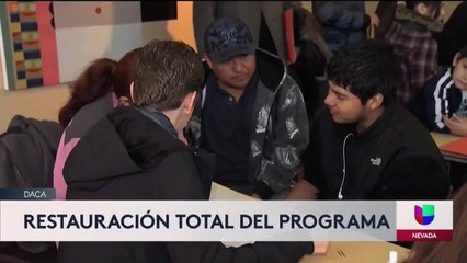 Noticias Univision Nevada a las 11 - Lunes, 7 de diciembre de 2020