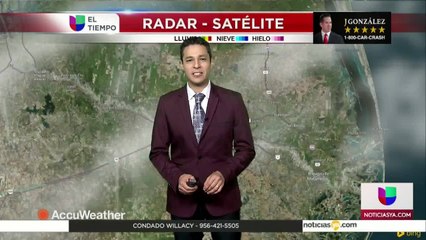 Noticias McAllen 5pm 120820